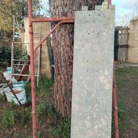 Ponteggio Condor DR6 con documenti