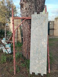 Ponteggio Condor DR6 con documenti