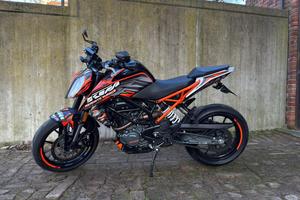 Ktm Duke 125