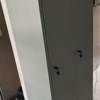 Armadietto spogliatoio 2 posti