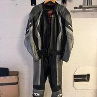 Tuta divisibile spyke tg 60
