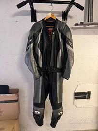 Tuta divisibile spyke tg 60