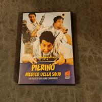 DVD "Pierino medico della Saub"