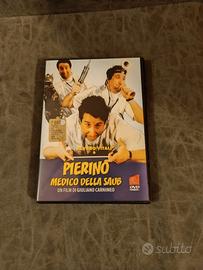 DVD "Pierino medico della Saub"