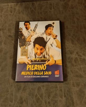 DVD "Pierino medico della Saub"