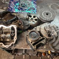 Ricambi scooter piaggio