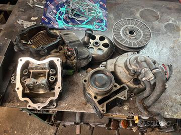 Ricambi scooter piaggio