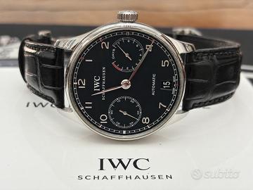 IWC Portoghese 5001