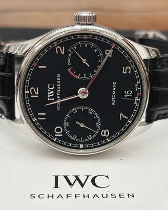 IWC Portoghese 5001