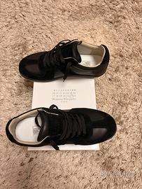 Maison Margiela gats triple black