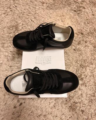 Maison Margiela gats triple black