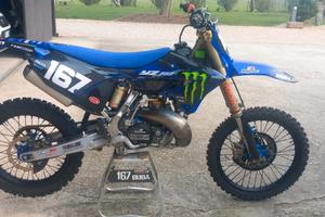 yz 250 2017