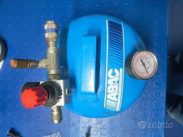 SERBATOIO ARIA COMPRESSA L 5,5 ABAC