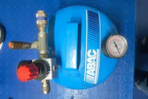 SERBATOIO ARIA COMPRESSA L 5,5 ABAC