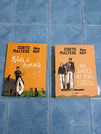 Fumetti Corto Maltese