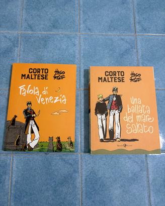 Fumetti Corto Maltese