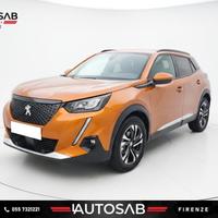 PEUGEOT 2008 PureTech 130 S&S Allure Navi Pack