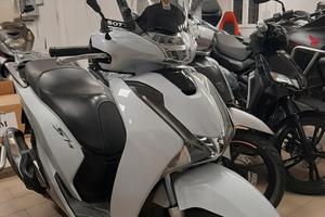 Honda SH 125 ABS-2017