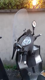 parabrezza per scooter Kymco People