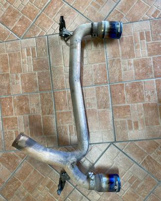 Scarico Remus BMW serie 1 f20