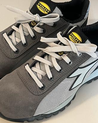 Scarpe Diadora/Geox, glove net low estive