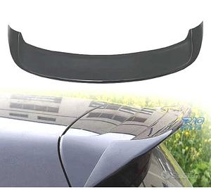SPOILER VOLKSWAGEN VW GOLF 6 GTI R32 LOOK RZ NERO 