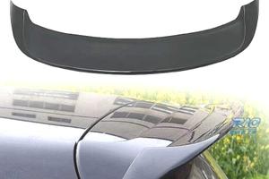 SPOILER VOLKSWAGEN VW GOLF 6 GTI R32 LOOK RZ NERO 