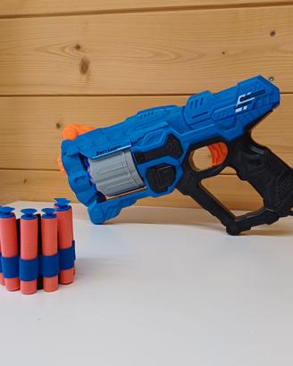 Pistola Giocattolo per Nerf