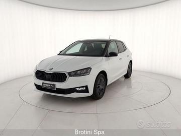 Skoda Fabia 1.0 MPI 80 CV 130 Edition