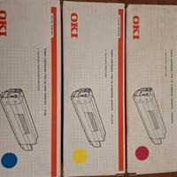 toner cartridge oki toner toner C6 