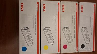 toner cartridge oki toner toner C6 