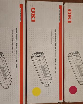 toner cartridge oki toner toner C6 