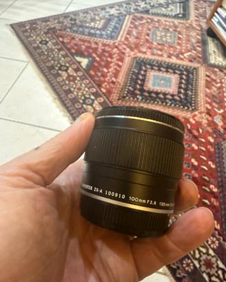 Olympus teleconverter 2xA