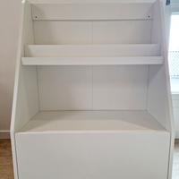 Libreria montessoriana per bambini 