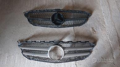 mascherine per Mercedes C220