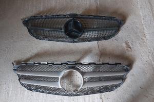 mascherine per Mercedes C220
