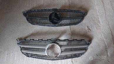 mascherine per Mercedes C220