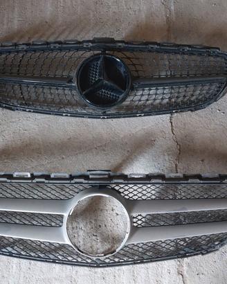 mascherine per Mercedes C220