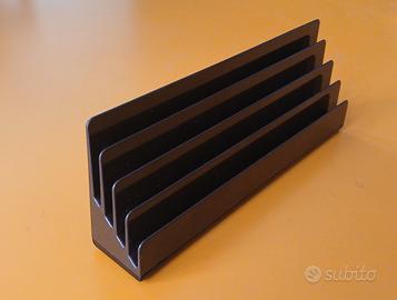 Rexite Podio 921 portacarte design R. Pirovano