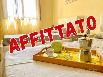Bivani arredato e climatizzato università