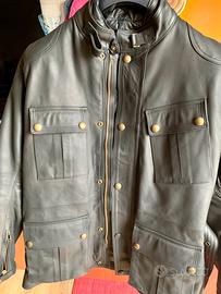 Giubbotto Belstaff Trialmaster pelle