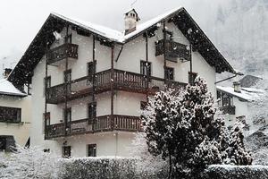 Appartamento a Primiero per stagione invernale
