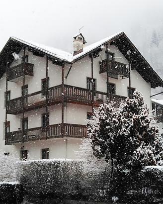 Appartamento a Primiero per stagione invernale