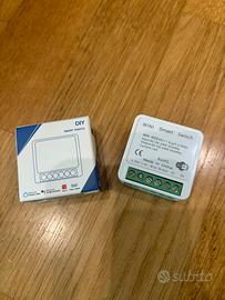 Wifi Mini Smart Switch 16A interruttore tuya life