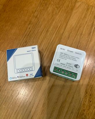 Wifi Mini Smart Switch 16A interruttore tuya life