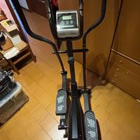 Bici ellittica body line