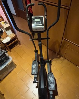 Bici ellittica body line