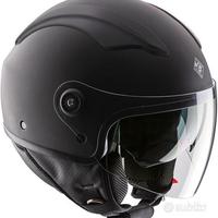 Casco Tucano Urbano EL'TOP grigio carbone
