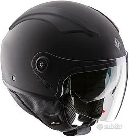 Casco Tucano Urbano EL'TOP grigio carbone