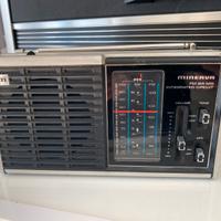 Radio Minerva/Toshiba